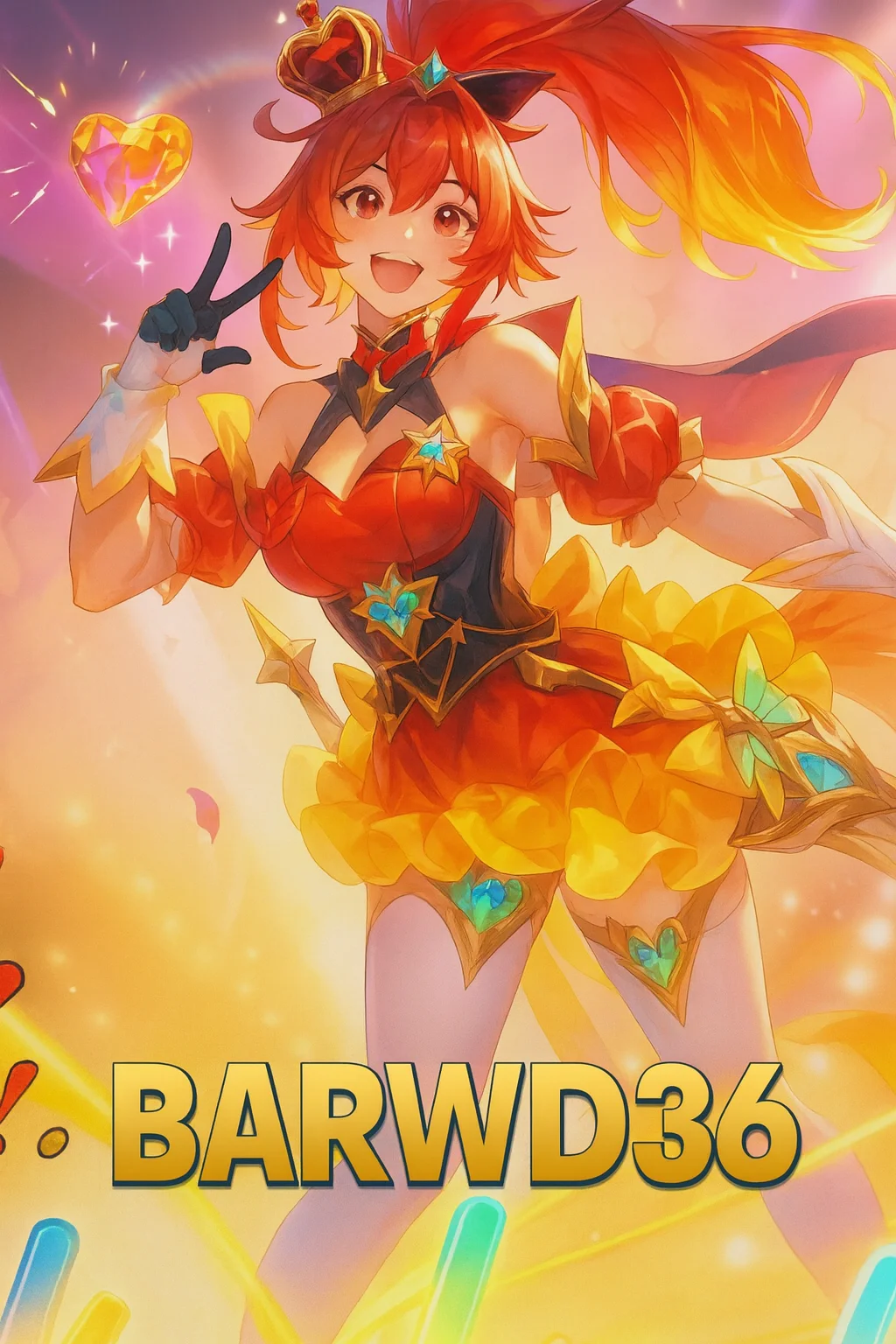 Barwd36 : Bermain Halus Yang Membuat Barwd 36 Semakin Nyaman